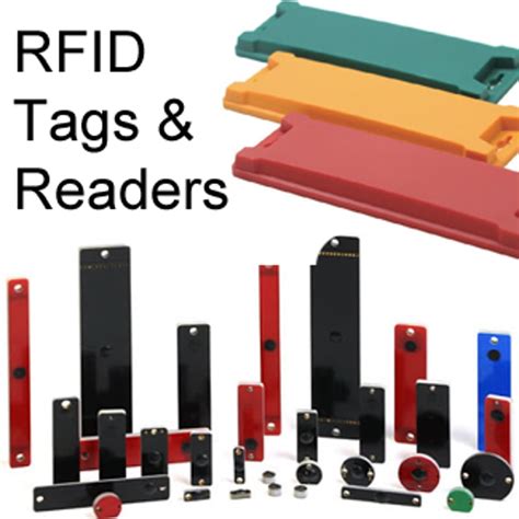 RFID Tags & Readers: How an RFID system works