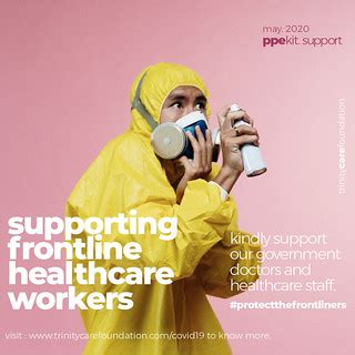 Fight Against Covid Support | Healthcare workers are integra… | Flickr