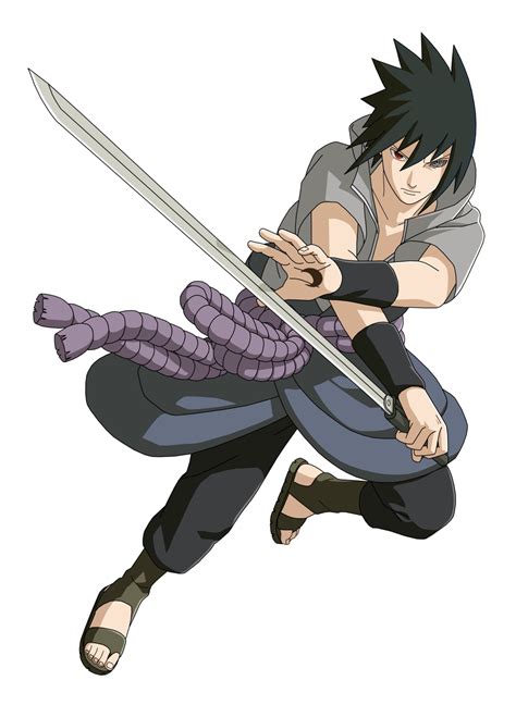 Uchiha Sasuke - Rikudou Sennin Chakra Modou by Hyb1rd-1982 on DeviantArt