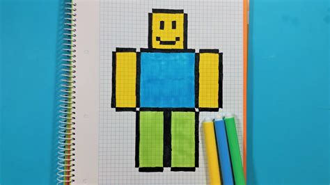 Roblox Pixel Art