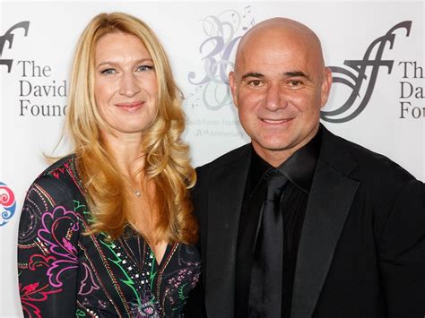 Andre Agassi and Steffi Graf: All About the Tennis Stars' Marriage and ...