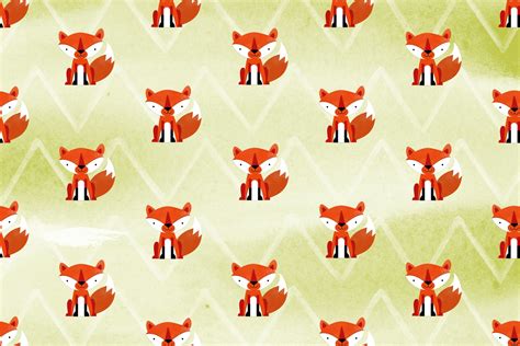 Fox Wallpaper Free Stock Photo - Public Domain Pictures