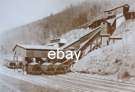 Henry Ford Coal Mine, Twin Branch, McDowell County WV, Coal Mining Ford ...