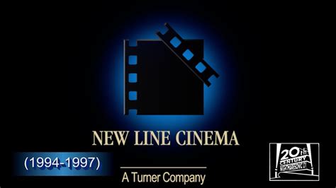 New Line Cinema logo (1994-1997) remake - YouTube