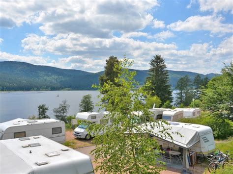 Camping Schluchsee i Baden-Württemberg - camping.info