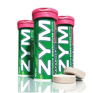 Zym Tablets - Village Cycle Center