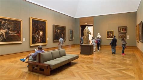 Visit Getty Museum Los Angeles: paintings collection, hours and directions