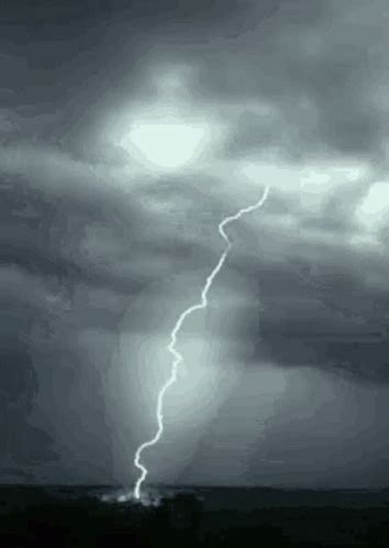 Lightning Clouds GIF - Lightning Clouds