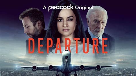 Departure - canceled + renewed TV shows, ratings - TV Series Finale