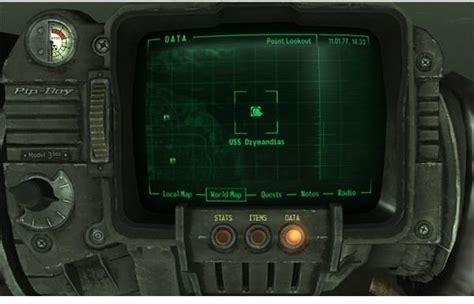 Fallout 3 Point Lookout Map - Maping Resources