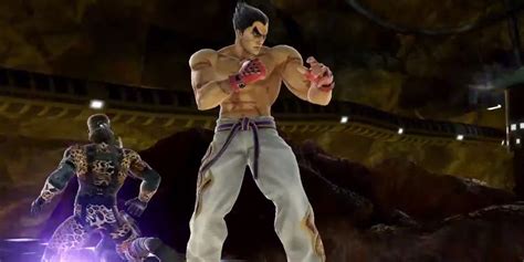 Predicting Kazuya's Role in the Super Smash Bros. Ultimate Meta