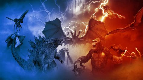 Roteirista de “Godzilla vs Kong” diz que mais filmes do MonsterVerse ...