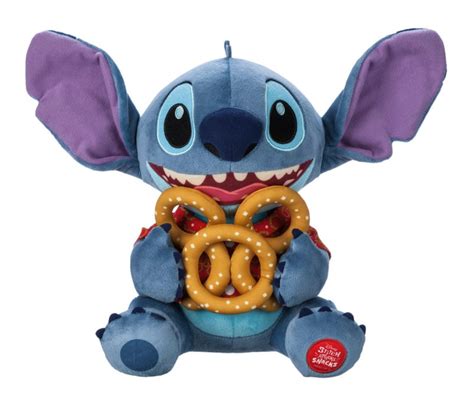 stitch-attacks-snacks-plush | Pirates & Princesses