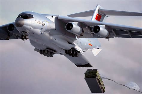 Top 10 Largest Military Transport Aircraft - Crew Daily