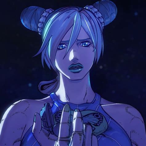 Jolyne Cujoh | Jojo anime, Jojo's bizarre adventure anime, Jojo bizzare ...