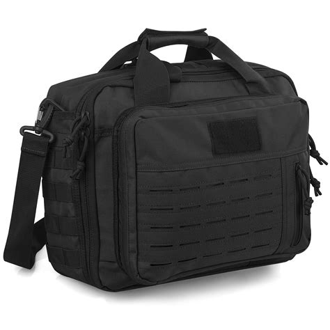 Buy SEALANTIC Range Bag, Professional Pistol Shooting Duffle Bag for Storage Pistol,Ammo Firearm ...