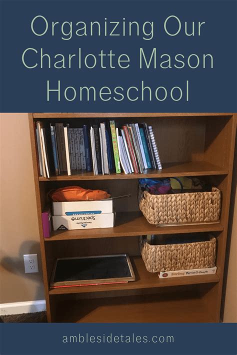 When we started our first year of Charlotte Mason homeschool, I quickly ...