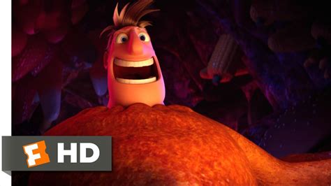 Cloudy with a Chance of Meatballs - Chicken Brent Scene (7/10 ...