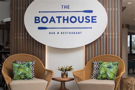 The Boathouse Bar & Restaurant | Sails Port Macquarie