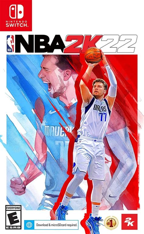 NBA 2K22 (2021) | Switch Game | Nintendo Life