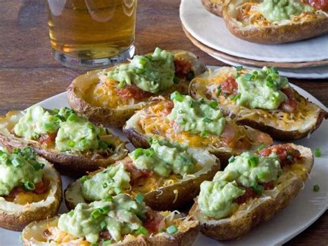 Foodista | 5 Spectacular Loaded Baked Potato Skins Recipes