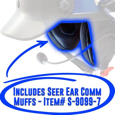 SENA 20S EVO Bluetooth Headset for Half-Helmets| Super Seer