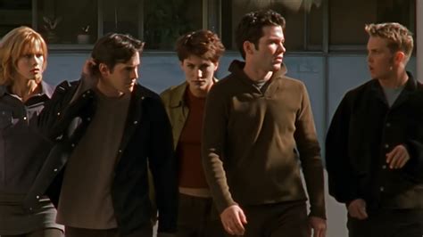 The Pack - Buffy the Vampire Slayer 1x06 | TVmaze