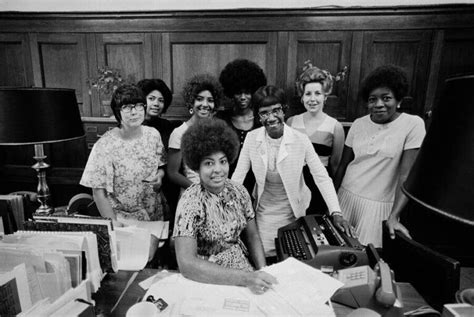 The Story Of Shirley Chisholm And Her Historic 1972 Presidential Run