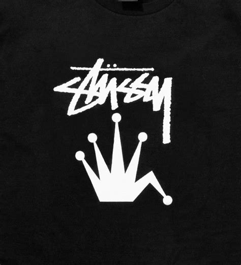 Stussy Crown Logo - LogoDix