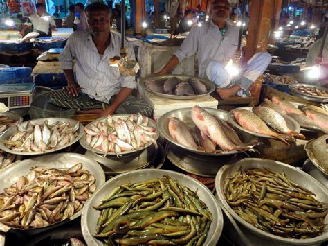 Fish Market | The fish market in central Sylhet, Bangladesh,… | Flickr