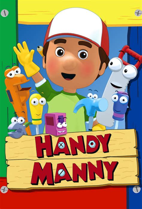 Handy Manny - DVD PLANET STORE