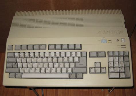 Commodore Amiga 500 - Catawiki