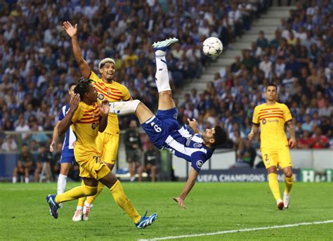 Barcelona vs Porto Live Stream? Watch Free Online Now 2024!