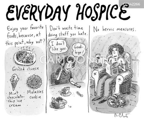 Palliative Care Cartoons