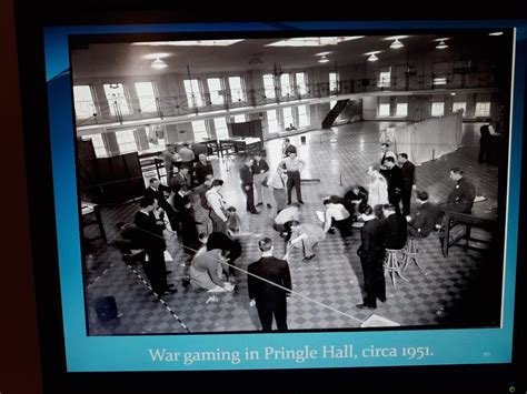 US Naval War College Museum: Wargaming Exhibits | Original D&D Discussion