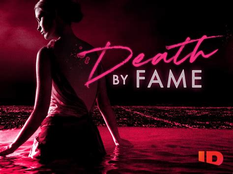 What You Missed On ‘Death By Fame’ Season One | Shows | Investigation Discovery