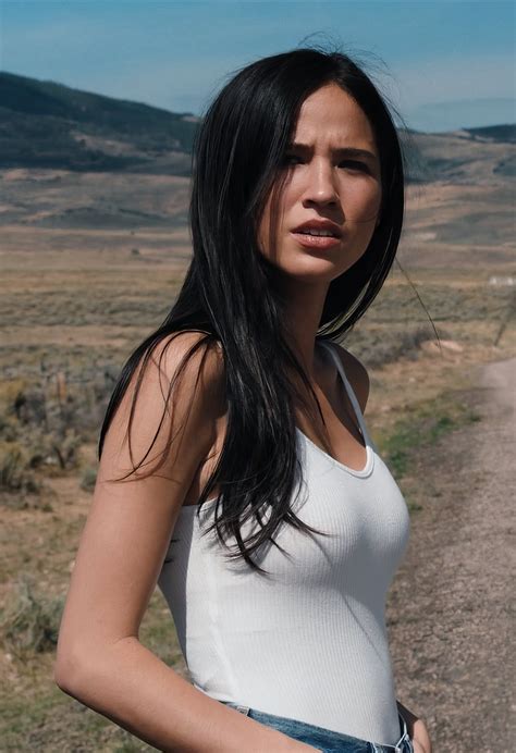 Kelsey Asbille in Yellowstone [S3E8] : r/Hotties_Nation