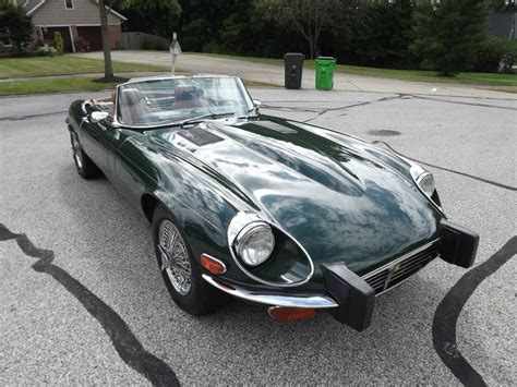 1974 Jaguar E Type Convertible for sale