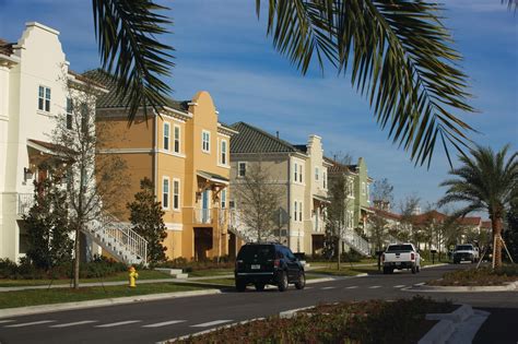 MacDill Air Force Base Family Housing, Tampa, Fla. | Builder Magazine