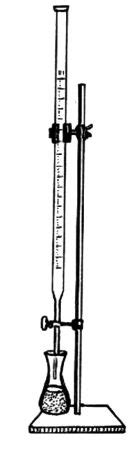 Burette Holder Drawing