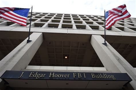 FBI Headquarters, J. Edgar Hoover Building - Washington, DC - ICON