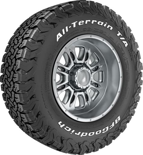 BF Goodrich All Terrain T/A KO2 M+S - 285/70R17 121R - Pneumatico 4 stagioni: Amazon.it: Auto e Moto