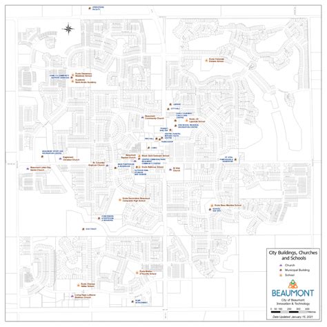 Mapping & GIS | Beaumont, AB