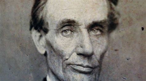 Abraham Lincoln - The Anti-Slavery Republican Drive Thru History®