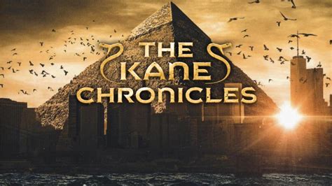 Netflix produce la trilogia di THE KANE CHRONICLES - Libri Senza Gloria