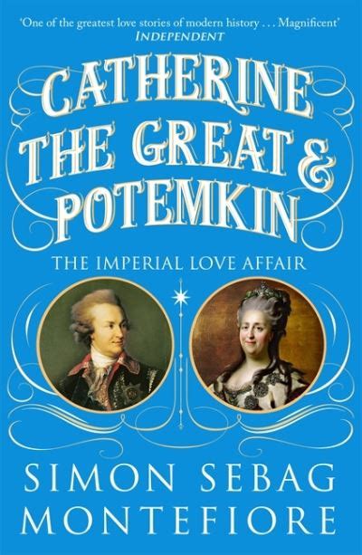 Catherine the Great & Potemkin – Nantwich Book Shop & Coffee Lounge