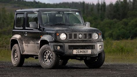 2022 Suzuki Jimny LCV now on sale: The two-seat 'van' you never thought ...