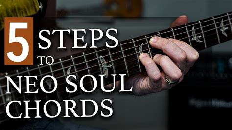 FIVE Steps to Simple Neo-Soul Chords (Great for Neo-Soul Beginners) - YouTube