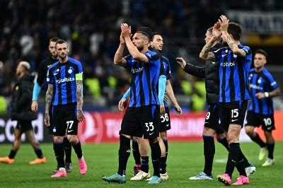 Inter set up all-Italian Champions League semi with AC Milan | Malay Mail