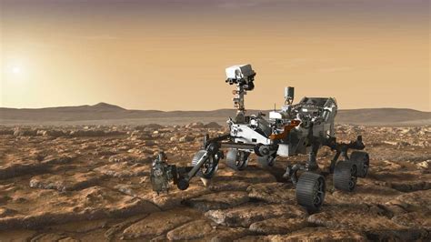 The Detective Aboard NASA's Perseverance Rover – NASA Mars Exploration